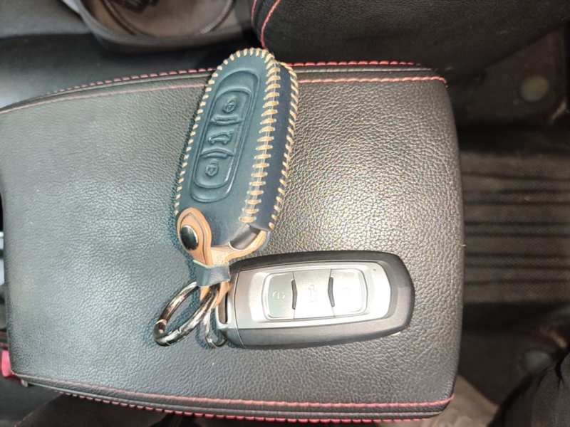 Used Geely Auto Emgrand 2014 Hatchback 1.5L Manual Fashion Edition — 9