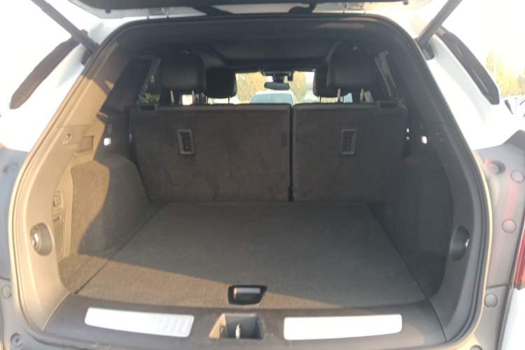 Used Cadillac XT5 2022 2.0T Four-Wheel Drive Luxury Version