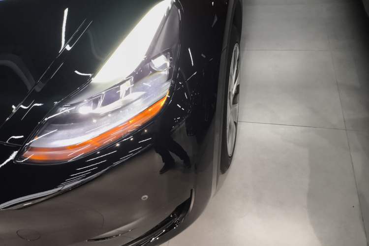 Used Tesla Model Y 2022 Revised Version Rear-Wheel Drive
