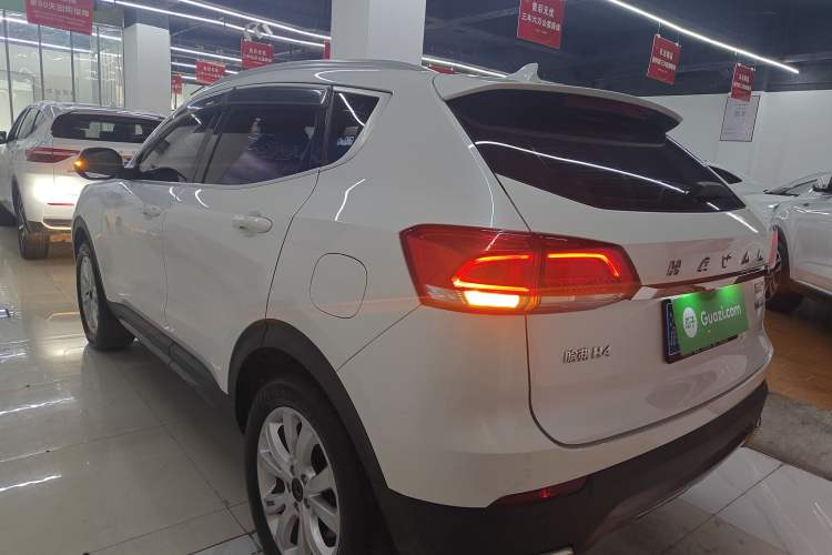 Used Haval H4 2018 Blue Label 1.5 GDIT DCT Fashion Edition
