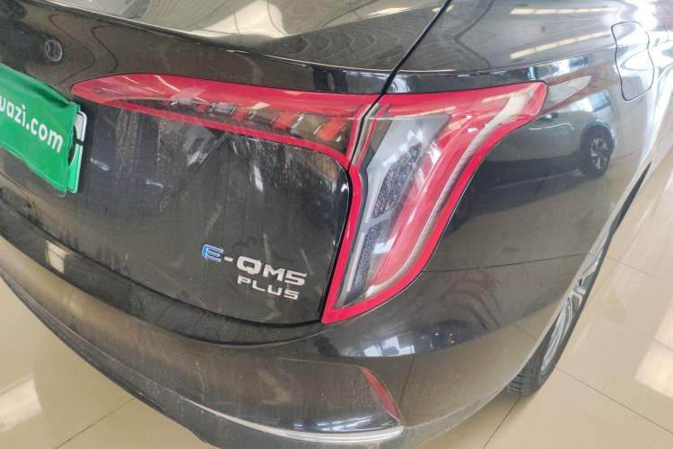 Used Hongqi E-QM5 2024 610 km PLUS Exterior 3