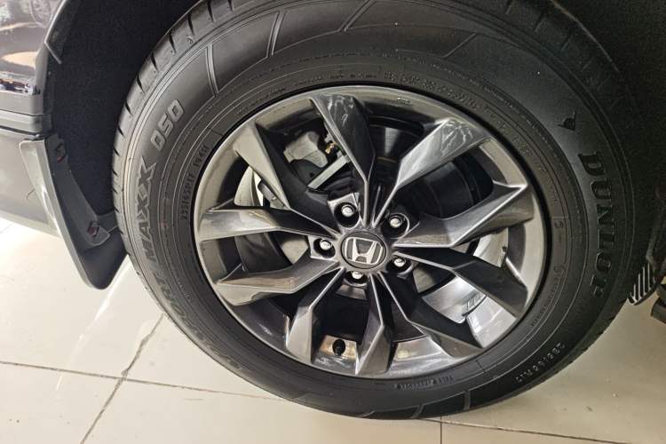 Used Honda Breeze 2023 240TURBO Two-Wheel-Drive Luxury Edition 5 Seats