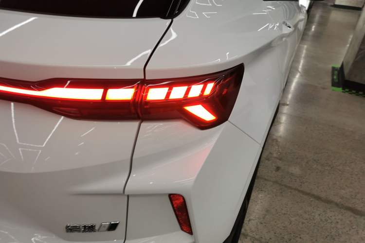 Used Geely Auto Coolray 2023 Bin Yue COOL 1.5TD DCT Champion Edition