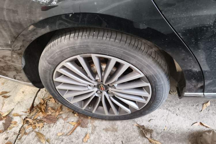 Used Hongqi H9 2020 2.0T Smart Connect Flagship Edition