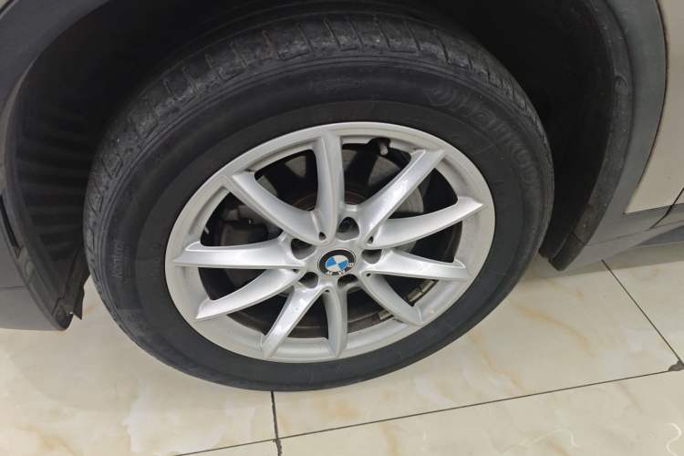 Used BMW X1 2018 sDrive18Li Fashion Model

