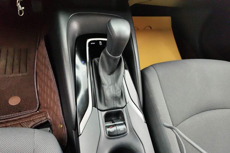 Used Toyota Corolla 2022 TNGA 1.5L CVT Pioneer Edition