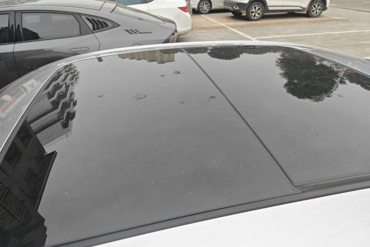 Used Cadillac CT5 2023 28T Luxury Edition (Standard Version)