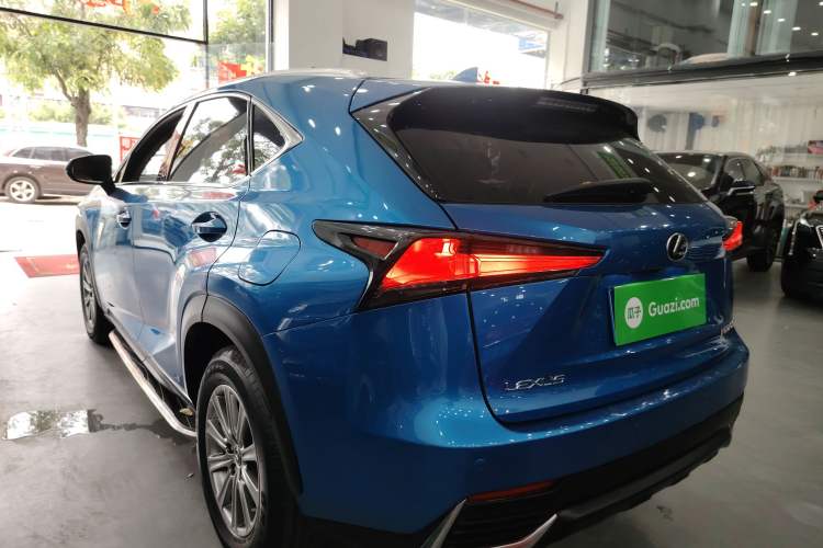 Used Lexus NX 2018 200 All-Wheel Drive Fēngshàng Version China V Standard