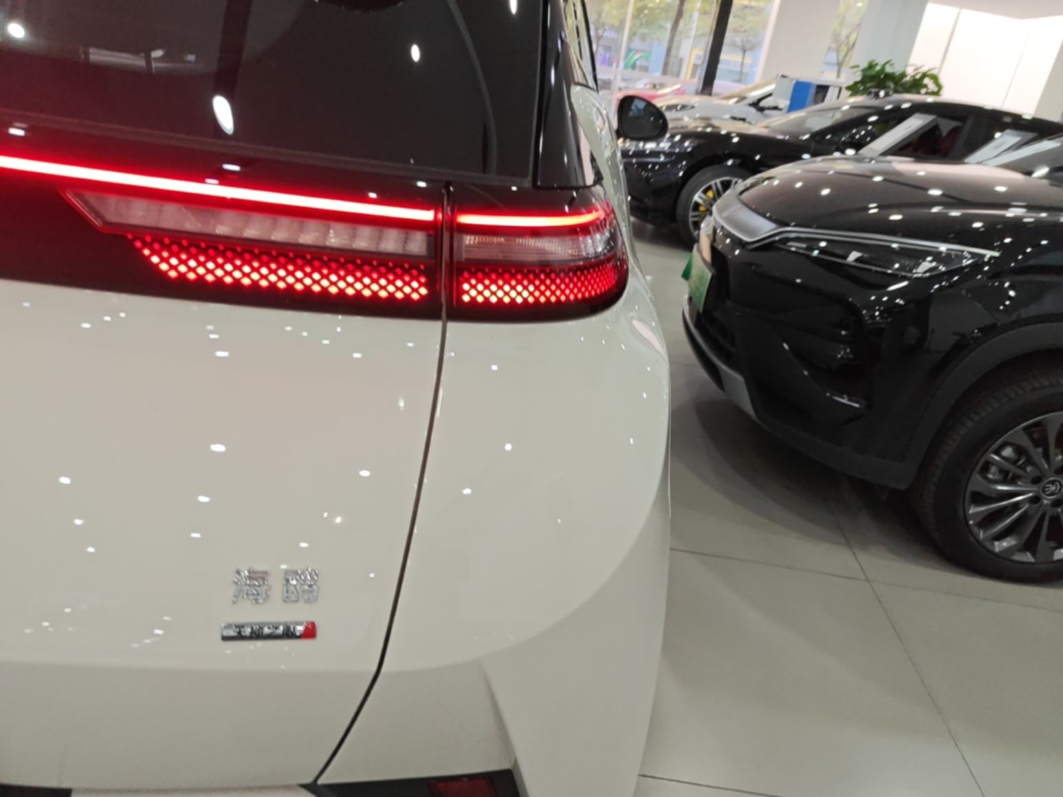 BYD Seagull 2026 Model, 305 km Freedom Edition — снимка 9