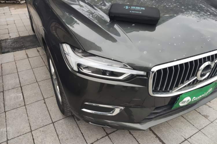 Used Volvo XC60 2020 T5 4x4 Zhiyi Luxury Edition