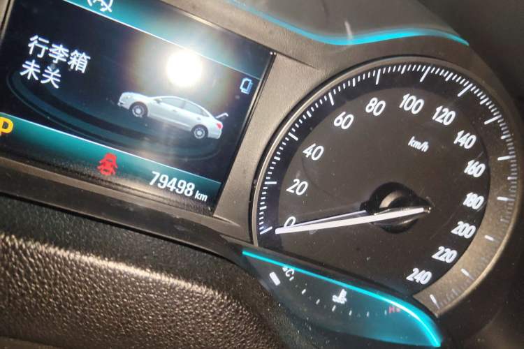 Used Buick GT 2017 15N Automatic Elite Version