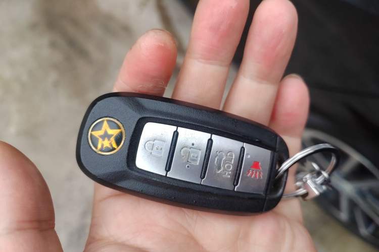 Used Venucia D60 2019 1.6L XE Manual Comfort Edition