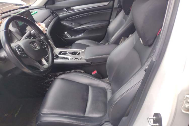 Used Honda Accord 2018 260TURBO Luxury Edition China VI
