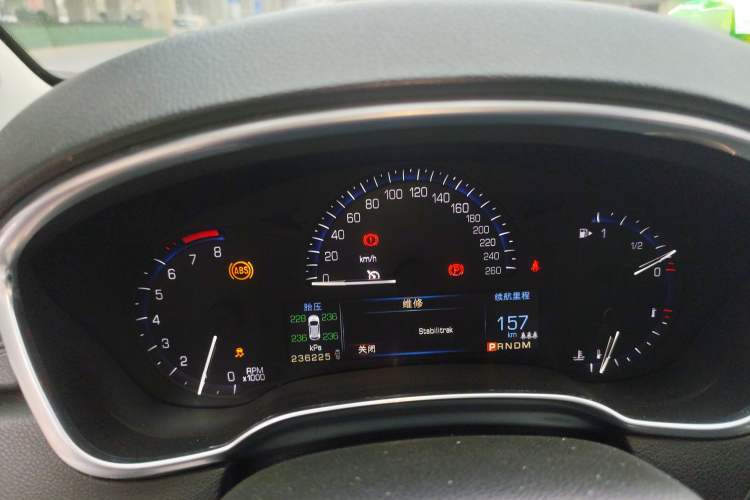 Used Cadillac SRX 2014 3.0L Comfort Model