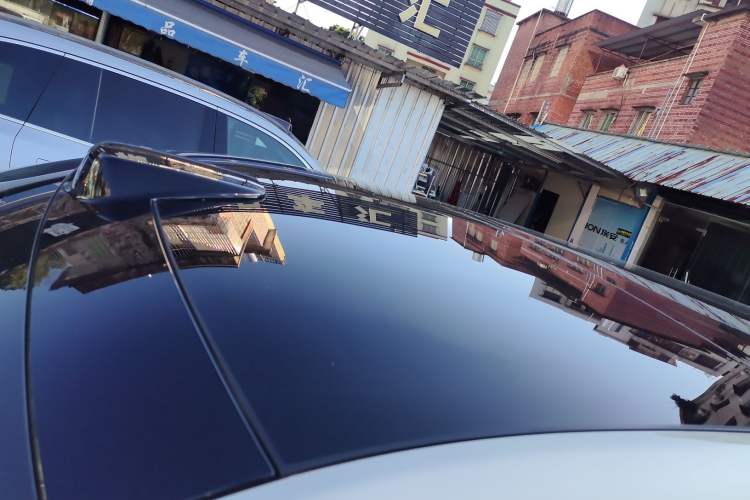 Used Li Auto L9 2022 Max model
