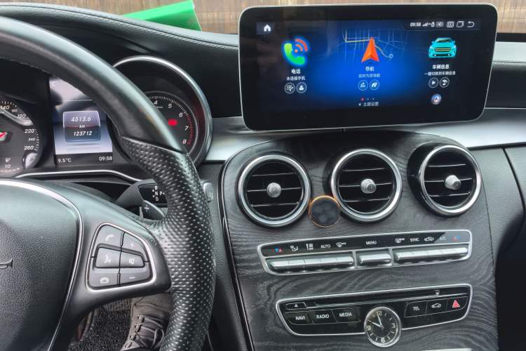 Used Mercedes-Benz C-Class 2015 Revised C 200 L Sport Edition