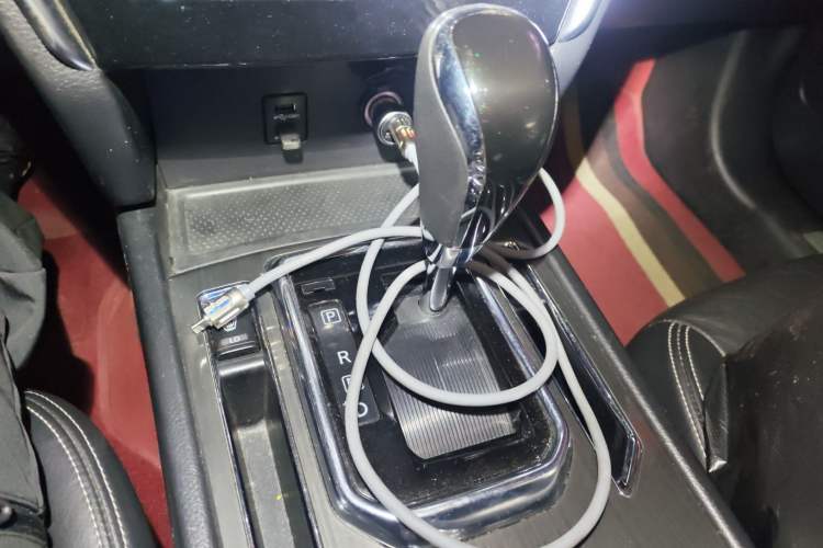 Used Venucia T90 2017 2.0L CVT Leading Edition
