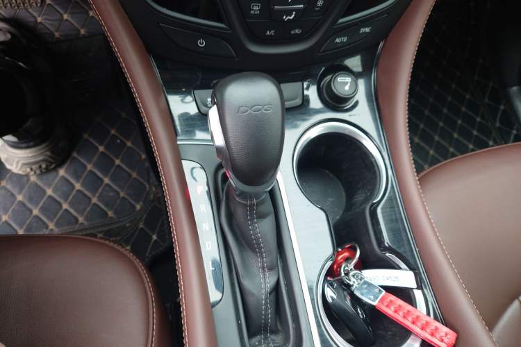 Used Buick Envision 2018 20T Two-Wheel Drive Luxury Model Gear Lever