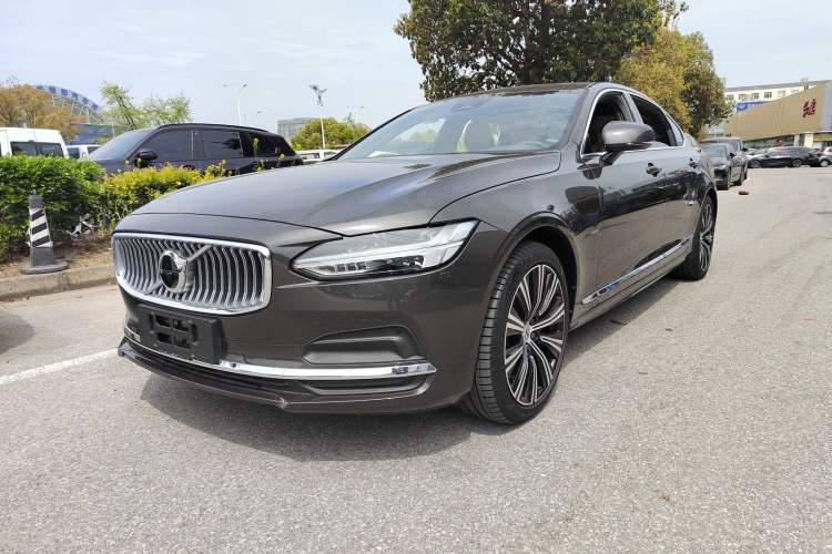 Used Volvo S90 2025 B5 Zhiyuan Luxury Edition