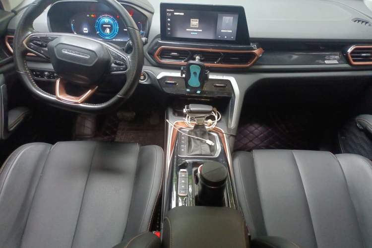 Used Baojun RS-5 2019 1.5T CVT Intelligent Driving Prestige Edition China VI Emission Standard