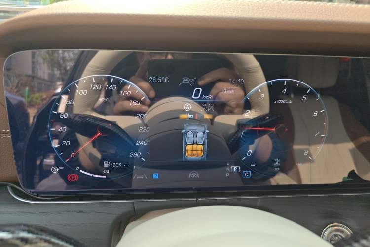 Used Mercedes-Benz E-Class 2021 Facelifted E 300 L Prestige Edition
