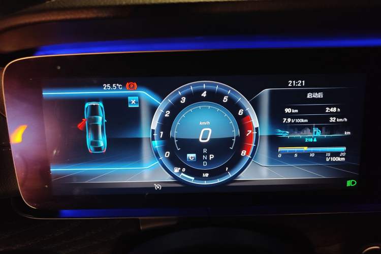 Used Mercedes-Benz E-Class 2019 E 200 L Sport Edition
