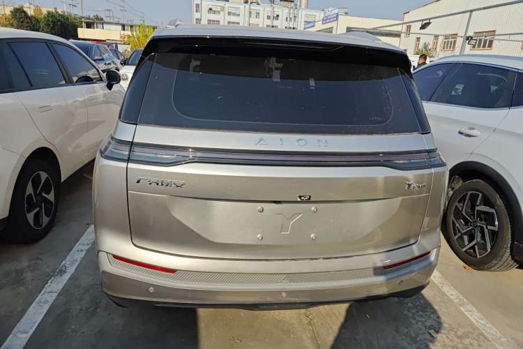 Used AION Y 2023 Plus 510 Enjoy Edition
