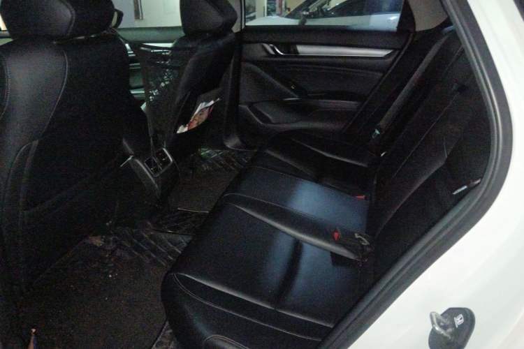 Used Honda Accord 2018 260TURBO Elite Edition China V Left Rear Seat
