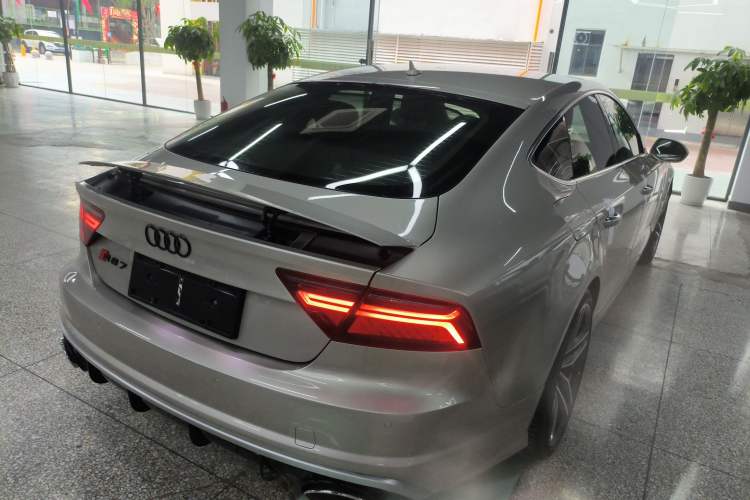 Used Audi A7 2016 50 TFSI quattro Comfort Model