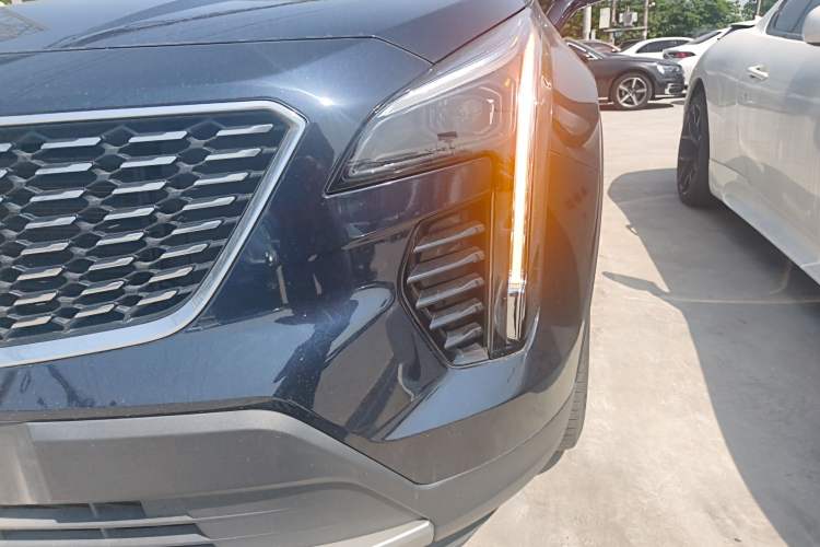 Used Cadillac XT4 2021 28T Two-Wheel Drive Leading Version