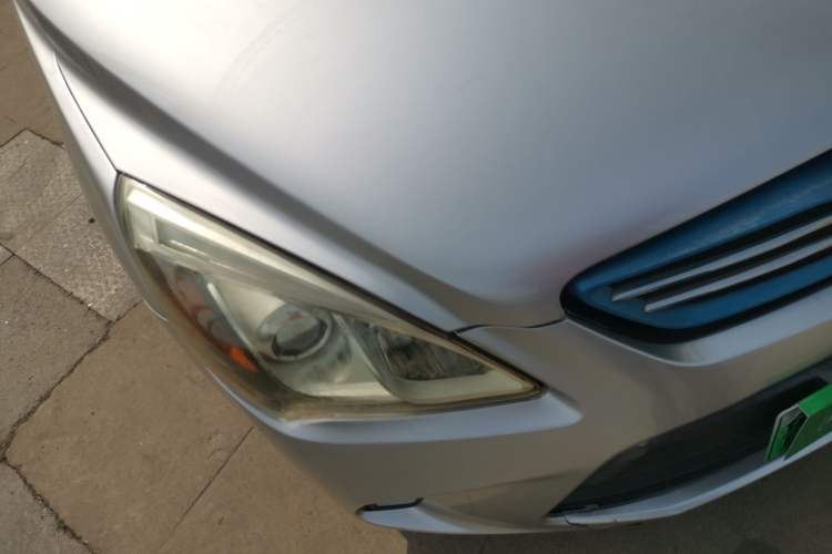 Used BAIC New Energy EV 2015 EV200 Light Enjoy Edition