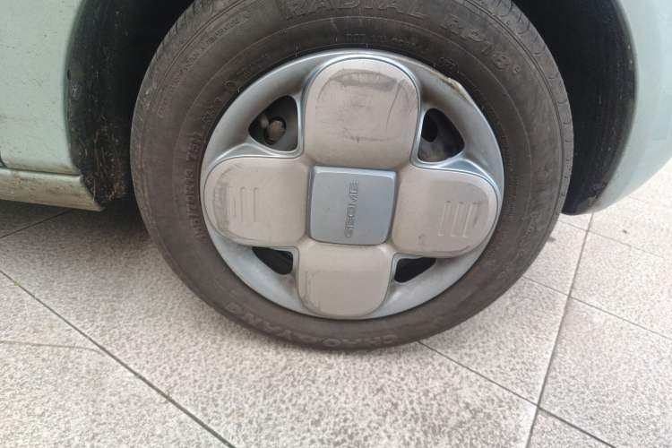 Used Geely Galaxy Panda 2023 Panda Mini 120km Super Cute Bear