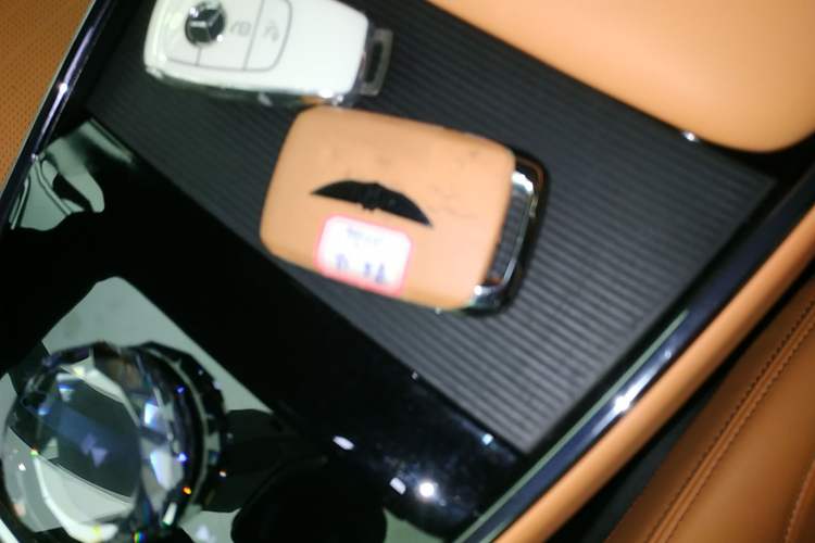 Used Geely Galaxy LEVC L380 2024 140-Degree 6-Seater All-Wheel-Drive Ultra
