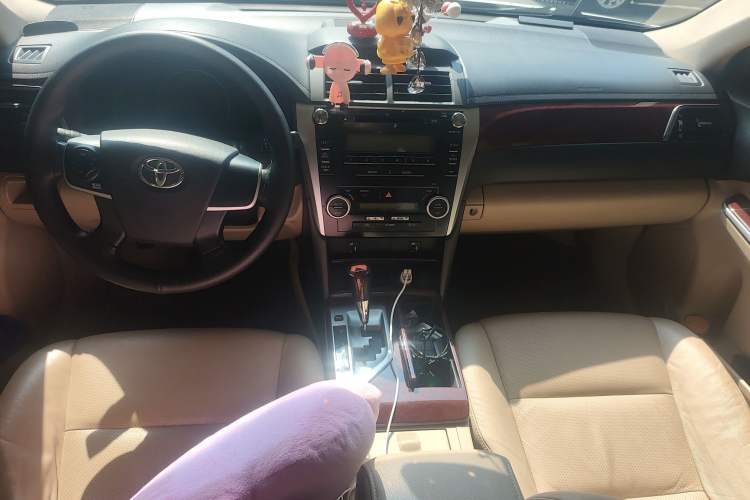 Used Toyota Camry 2013 2.0G Comfort Edition