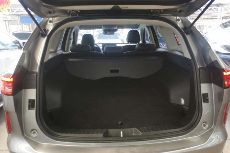 Used Haval H6 2021 3rd Generation 1.5T Automatic Two-Wheel Drive Max
