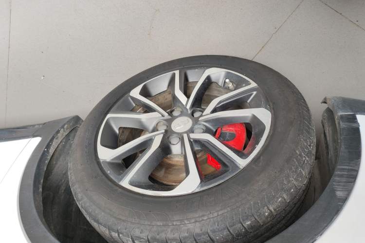 Used Geely Auto Emgrand GS 2018 Lingchao Edition 1.4T Automatic LingShang Smart Connectivity Model