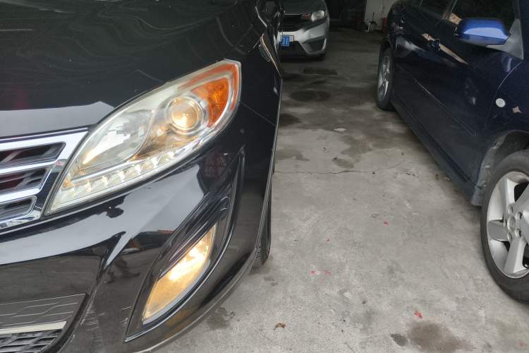 Used GAC Trumpchi GS5 2014 2.0L Automatic Two-Wheel Drive Anniversary Value Edition
