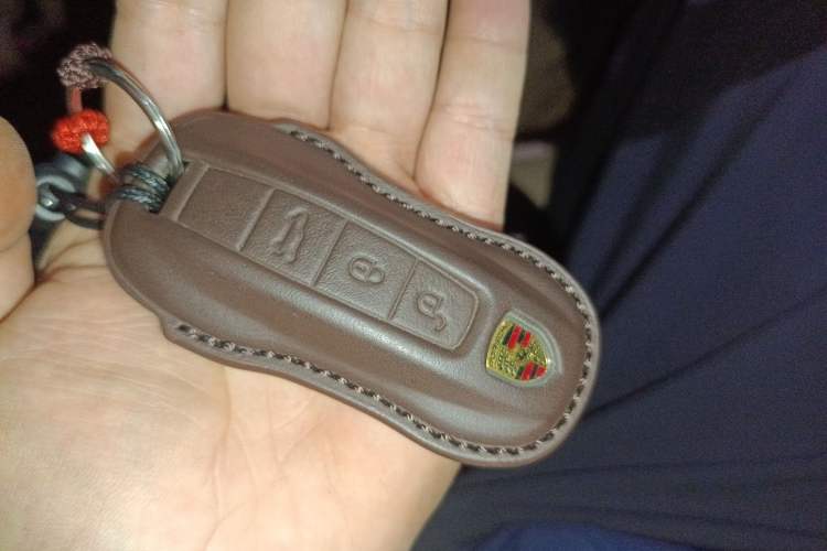 Used Porsche Cayenne 