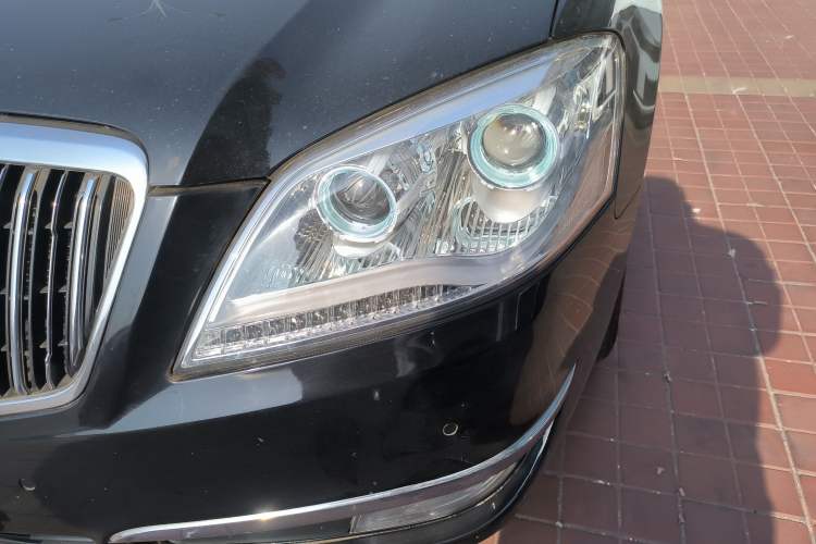 Used SsangYong Chairman 2012 3.6 CW700L Extended Version
