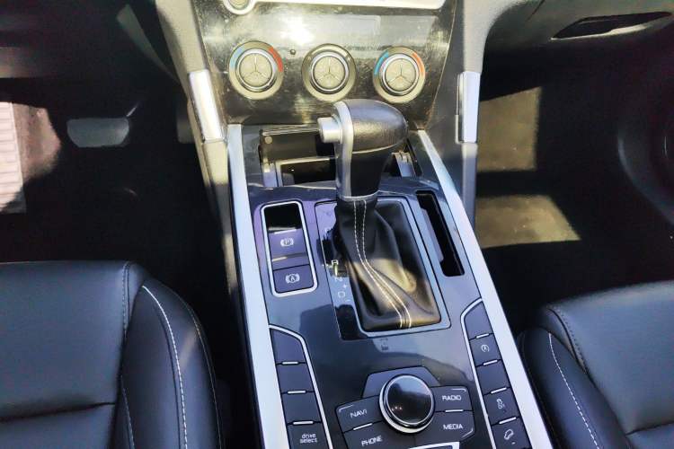 Used Haval H7 2019 2.0T Enjoyment Model China VI Standard
