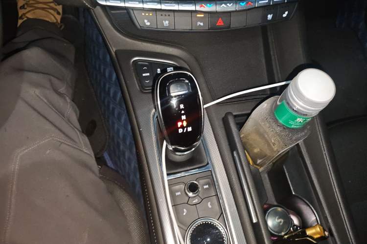 Used Cadillac CT5 2022 28T Luxury Version (Standard Edition)