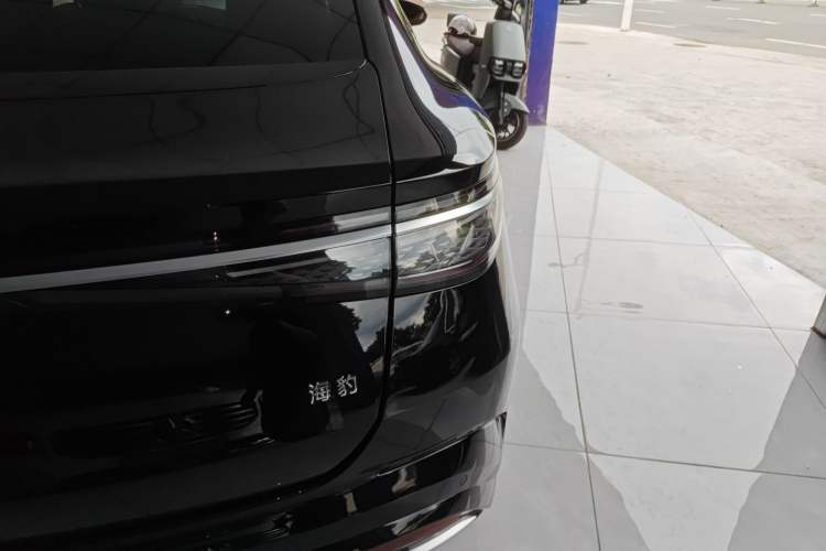 Used BYD Seal 2023 DM-i 1.5T 121km Prestige Model