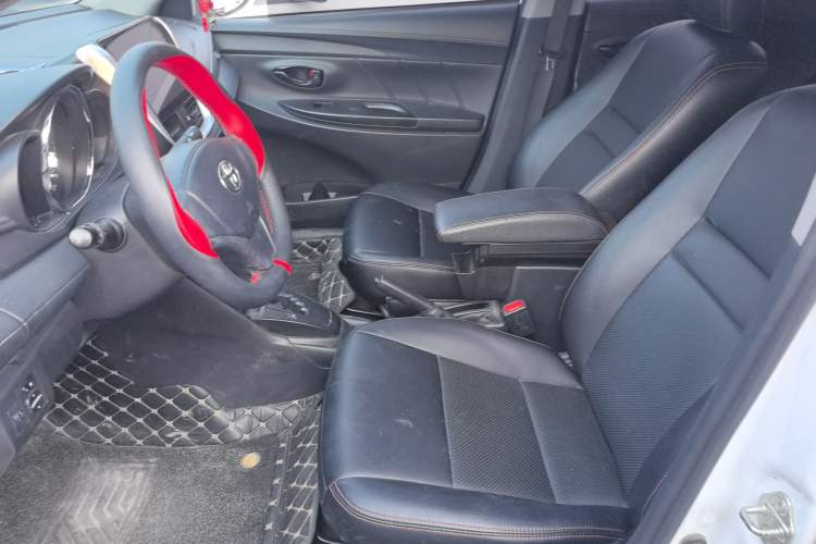 Used Toyota YARiS L Zhi Xuan 2016 Revised 1.5E CVT Charming Edition