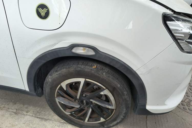 Used NETA V 2021 Long-Range Entertainment Edition Upgrade Model