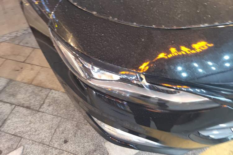 Used Chevrolet Malibu XL 2022 Redline 550T Automatic RuiLian Edition
