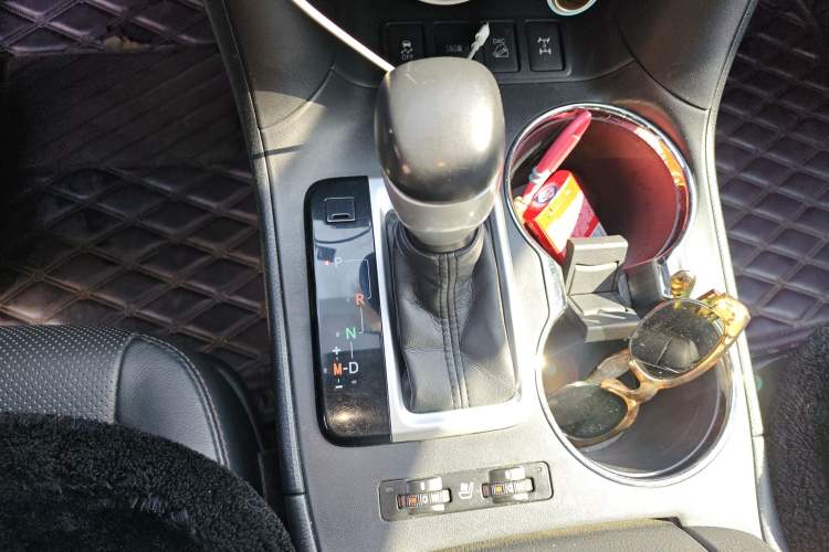 Used Toyota Highlander 2015 2.0T Four-Wheel Drive Ultimate Edition 7-Seater