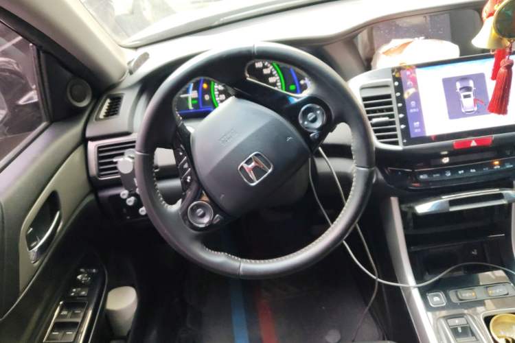 Used Honda Accord 2016 Hybrid 2.0L Sharp Edition