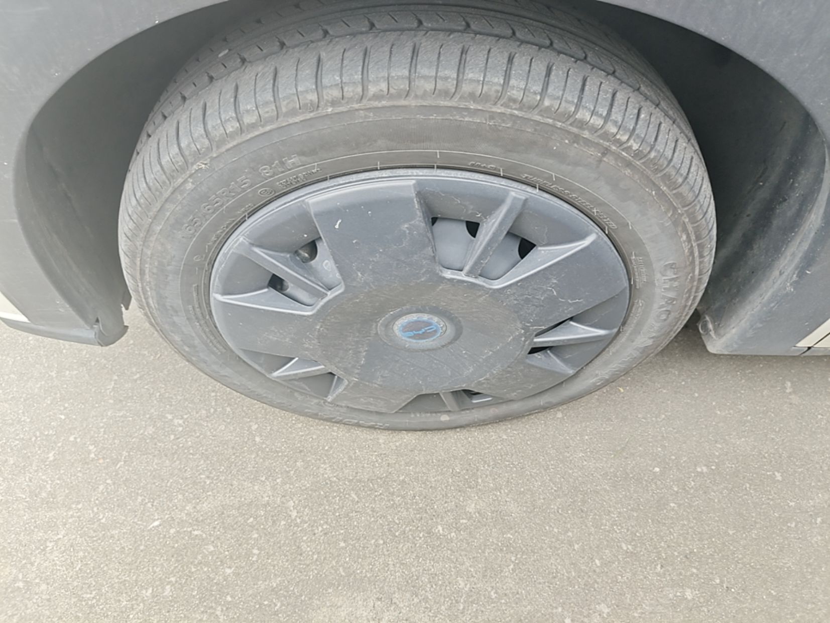 BYD Seagull 2025 305km Active Version — снимка 10