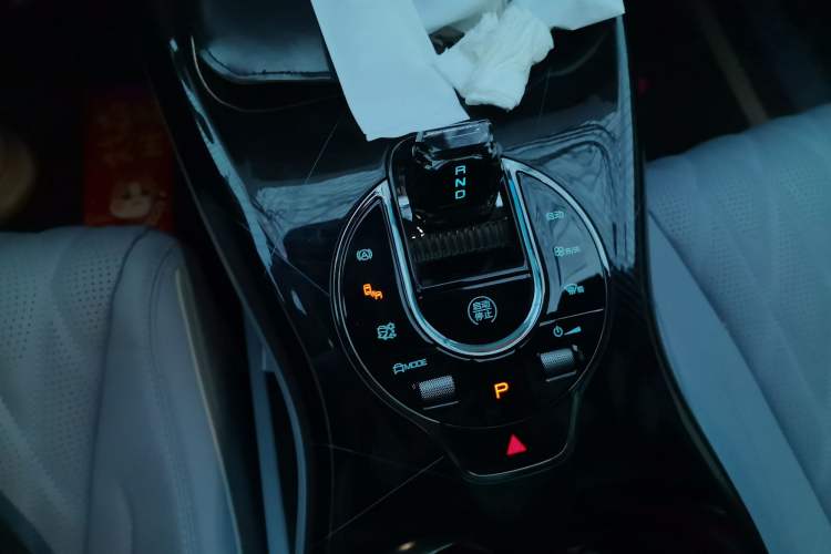 Used BYD Seal 2022 700 km Long-Range Rear-Wheel-Drive Version
