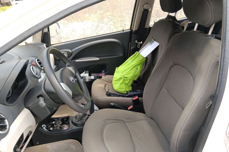 Used CHANGAN Benni mini 2012 1.0L Manual Fashion Edition China IV Standard
